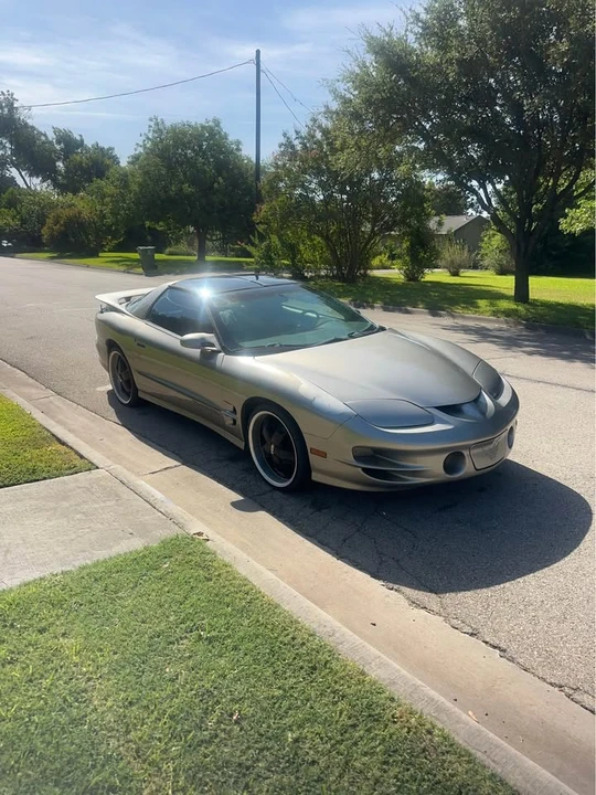 1999 Pontiac Firebird 4th Gen - Image 12 of 15