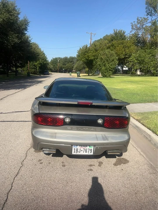 1999 Pontiac Firebird 4th Gen - Image 10 of 15