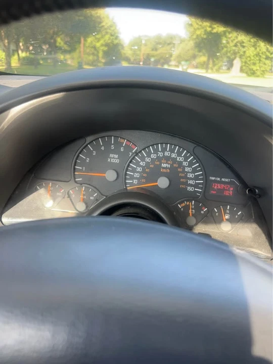 1999 Pontiac Firebird 4th Gen - Image 15 of 15