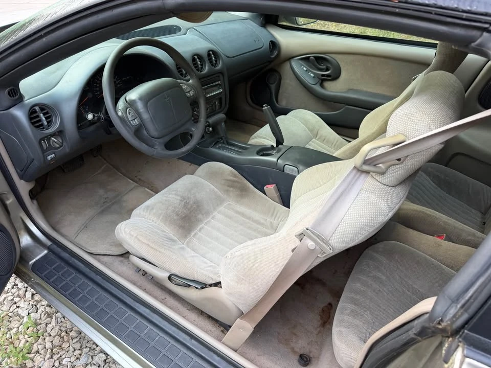 1999 Pontiac Firebird 4th Gen - Image 5 of 5