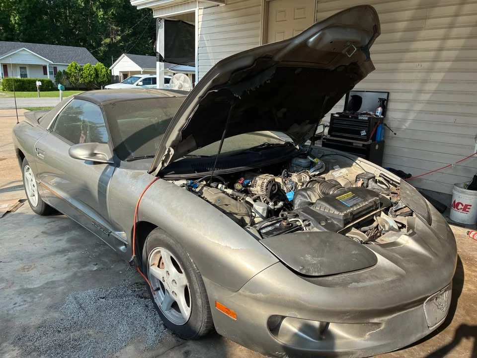 1999 Pontiac Firebird 4th Gen - Image 4 of 11