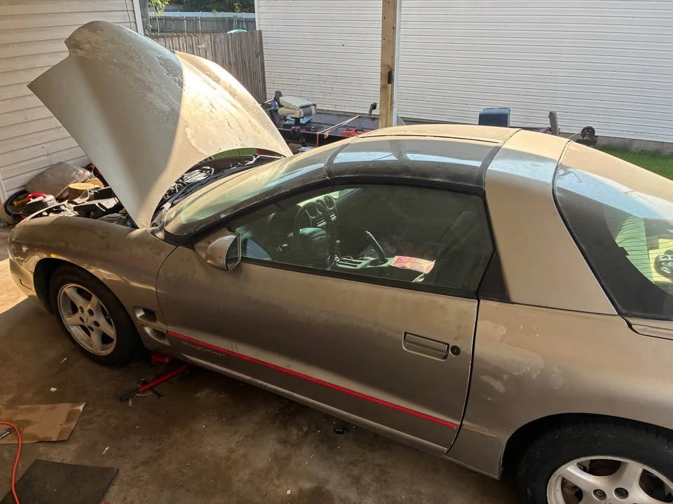 1999 Pontiac Firebird 4th Gen - Image 2 of 11