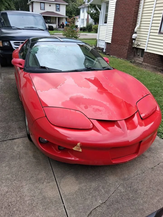 1999 Pontiac Firebird 4th Gen - Image 2 of 5