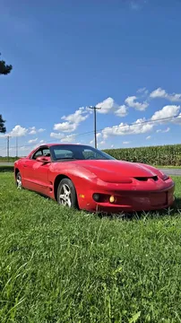 1999 Pontiac Firebird Coupe 2D
