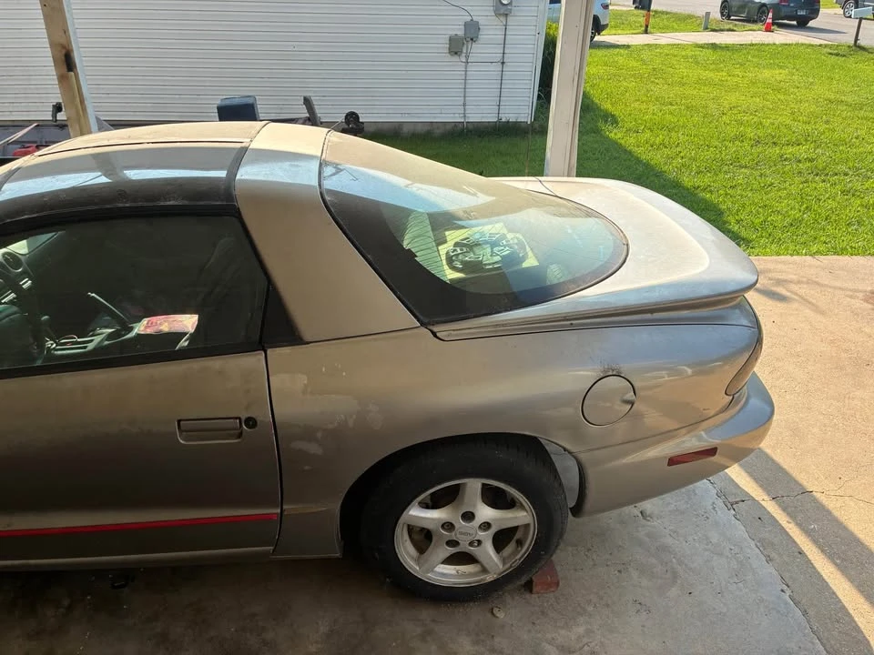 1999 Pontiac Firebird 4th Gen - Image 3 of 11