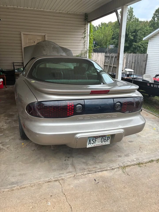 1999 Pontiac Firebird 4th Gen - Image 11 of 11
