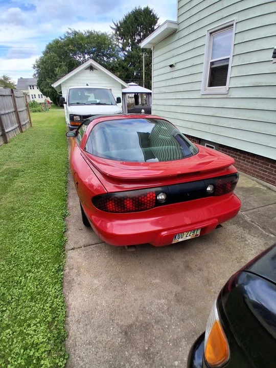 1999 Pontiac Firebird 4th Gen - Image 4 of 5