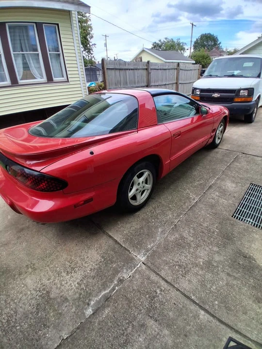 1999 Pontiac Firebird 4th Gen - Image 5 of 5
