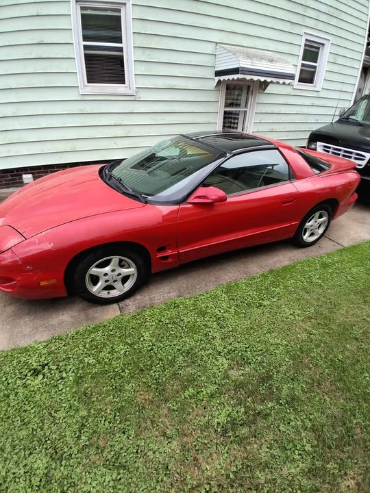1999 Pontiac Firebird 4th Gen - Image 3 of 5