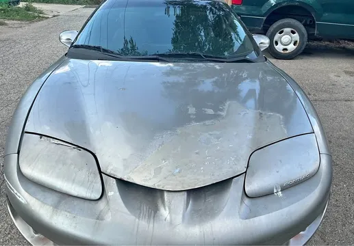 1999 Pontiac Firebird Coupe 2D
