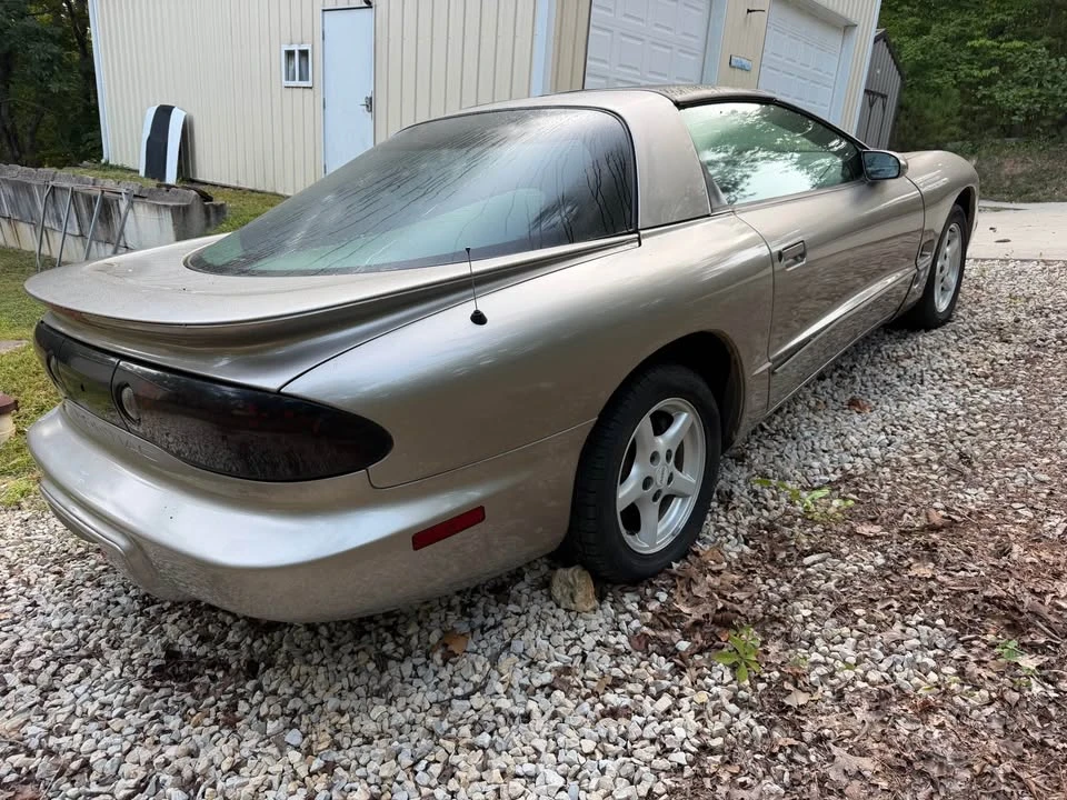 1999 Pontiac Firebird 4th Gen - Image 4 of 5