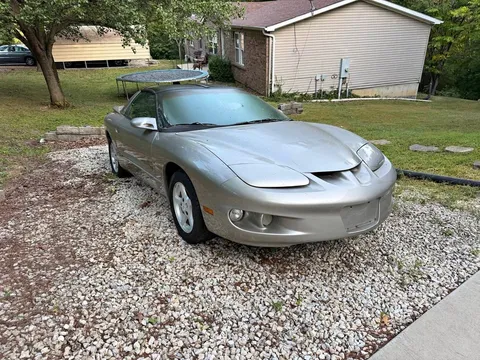 1999 Pontiac Firebird Coupe 2D