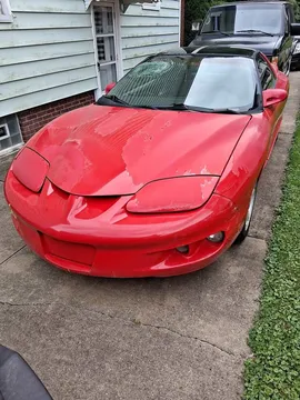 1999 Pontiac Firebird Coupe 2D