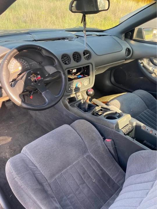 1999 Pontiac Firebird 4th Gen - Image 3 of 4