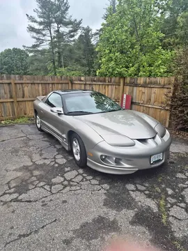 1999 Pontiac Firebird Coupe 2D