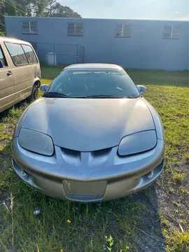 1999 Pontiac Firebird Coupe 2D