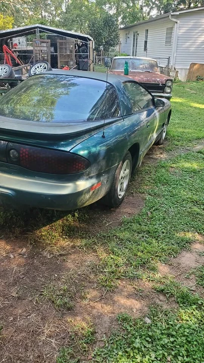 1999 Pontiac Firebird 4th Gen - Image 2 of 7