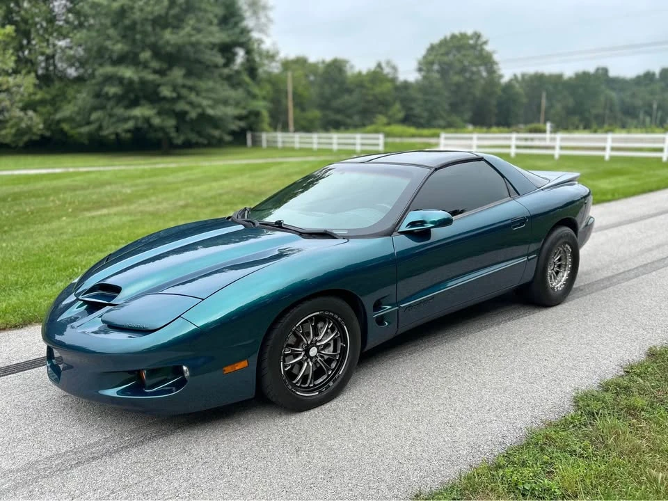 1999 Pontiac Firebird 4th Gen - Image 2 of 20