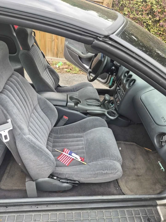 1999 Pontiac Firebird 4th Gen - Image 3 of 6