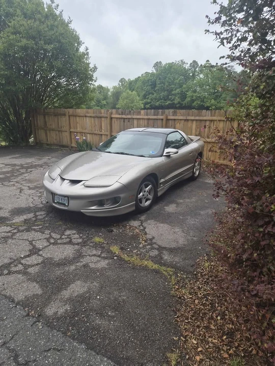 1999 Pontiac Firebird 4th Gen - Image 2 of 6
