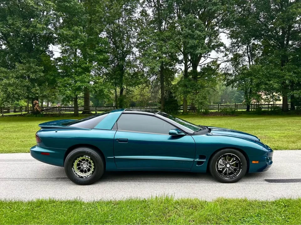 1999 Pontiac Firebird 4th Gen - Image 3 of 20