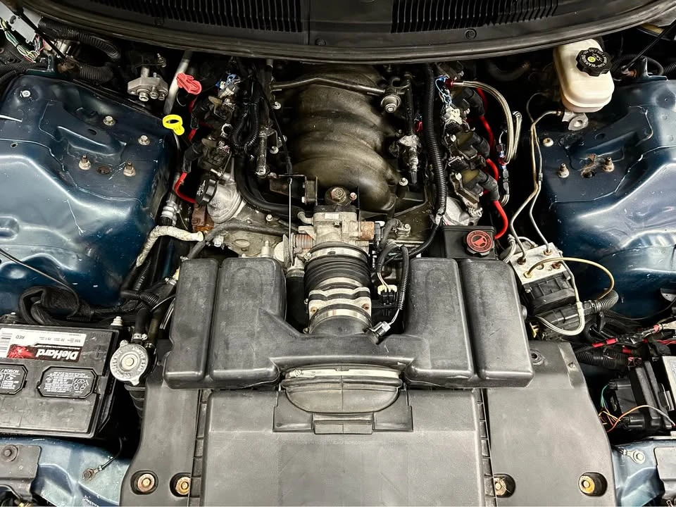 1999 Pontiac Firebird 4th Gen - Image 20 of 20