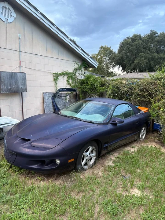 1999 Pontiac Firebird 4th Gen - Image 2 of 4