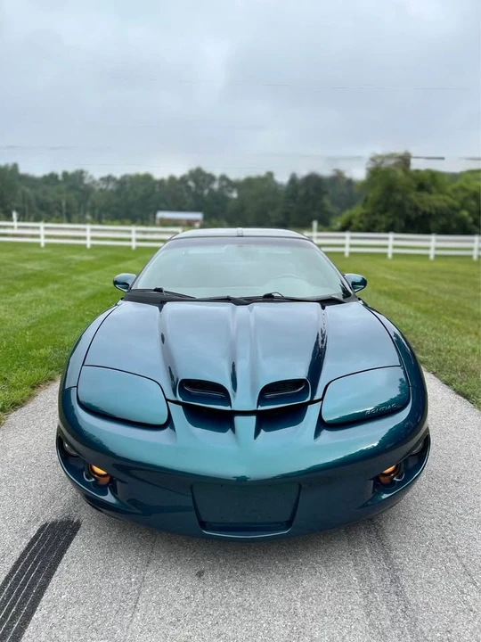 1999 Pontiac Firebird 4th Gen - Image 4 of 20