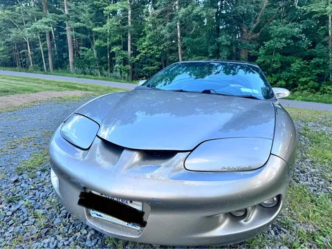 1999 Pontiac Firebird Coupe