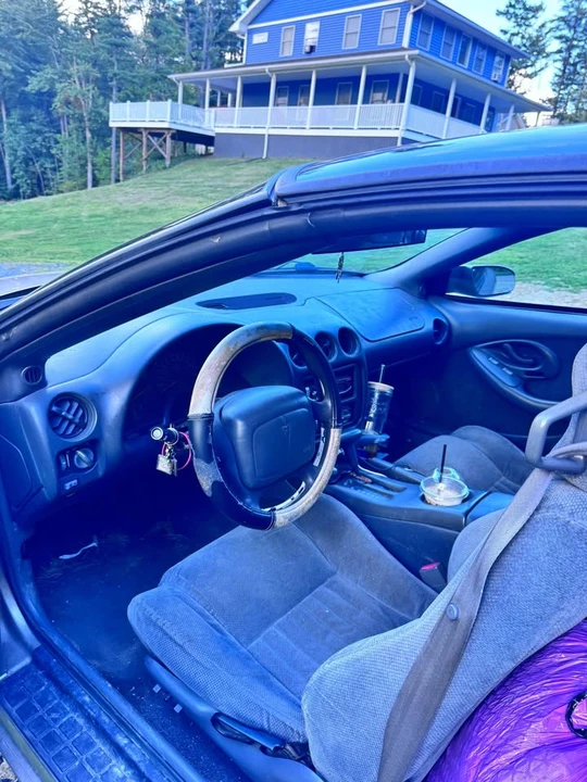 1999 Pontiac Firebird 4th Gen - Image 8 of 8