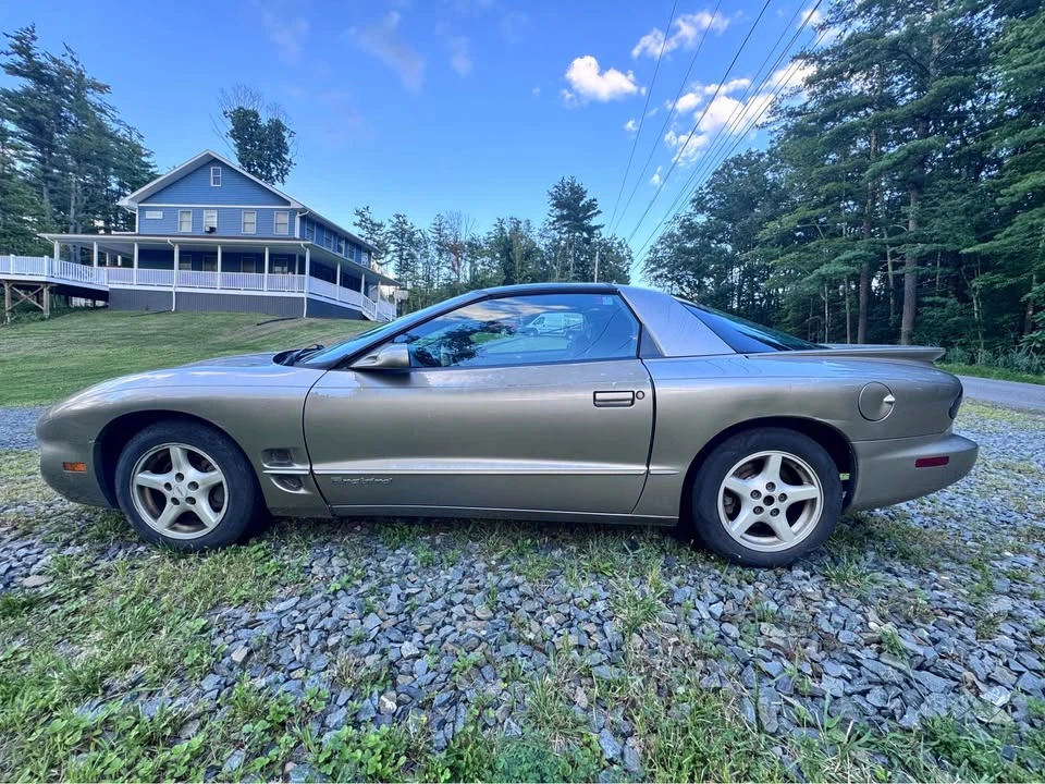 1999 Pontiac Firebird 4th Gen - Image 2 of 8