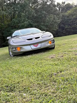 1999 Pontiac Firebird Coupe 2D
