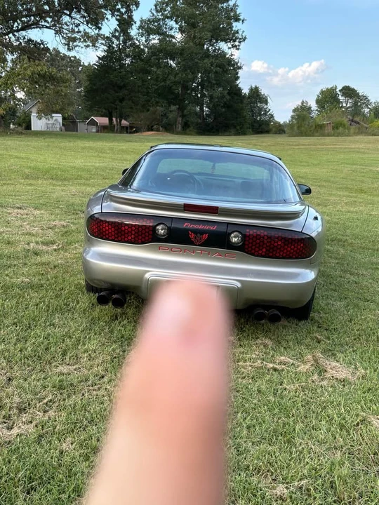 1999 Pontiac Firebird 4th Gen - Image 4 of 7