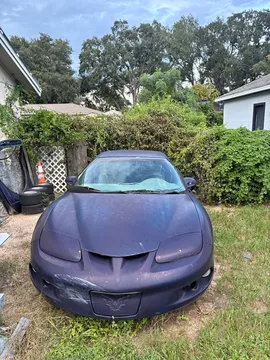 1999 Pontiac Firebird Coupe 2D