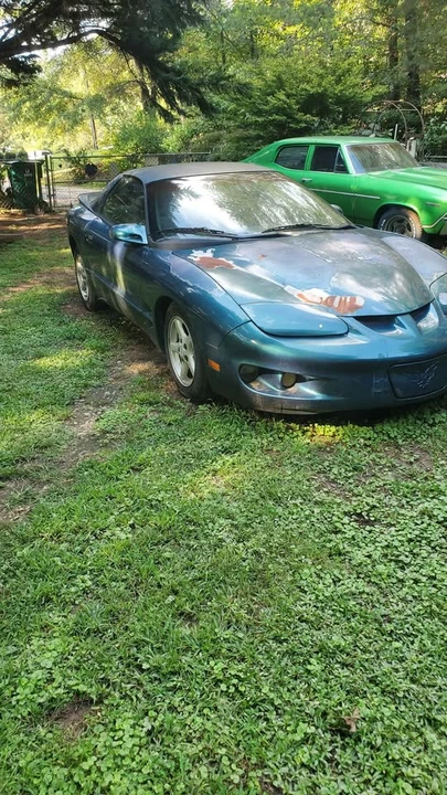 1999 Pontiac Firebird 4th Gen - Image 3 of 7
