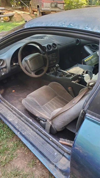 1999 Pontiac Firebird 4th Gen - Image 6 of 7
