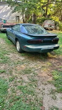 1999 Pontiac Firebird Coupe 2D