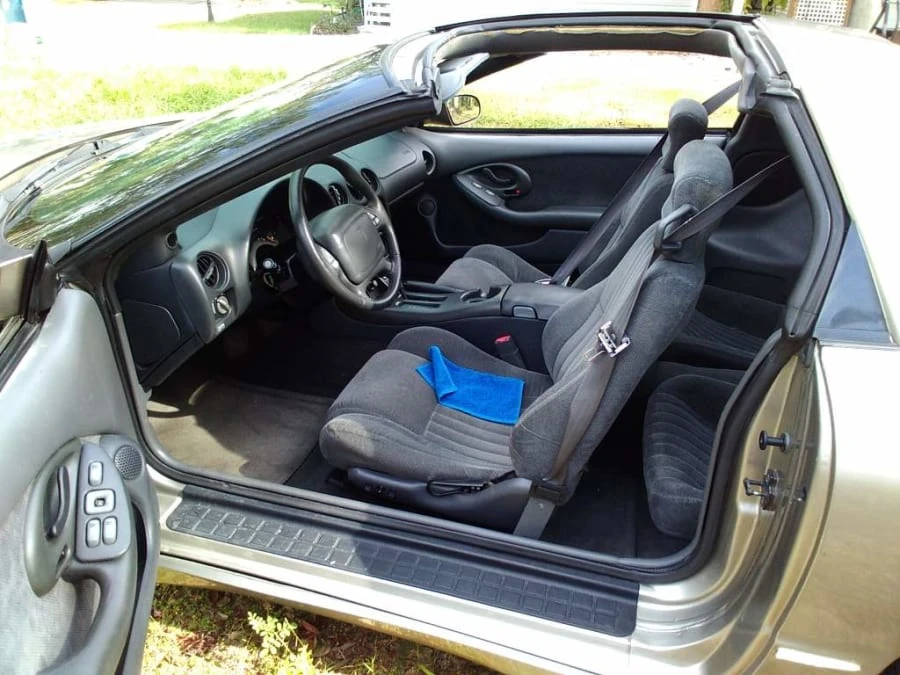 1999 Pontiac Firebird 4th Gen - Image 6 of 10