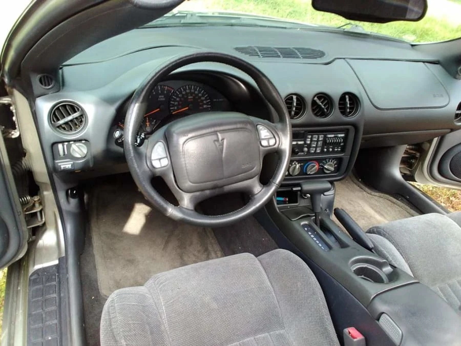 1999 Pontiac Firebird 4th Gen - Image 10 of 10