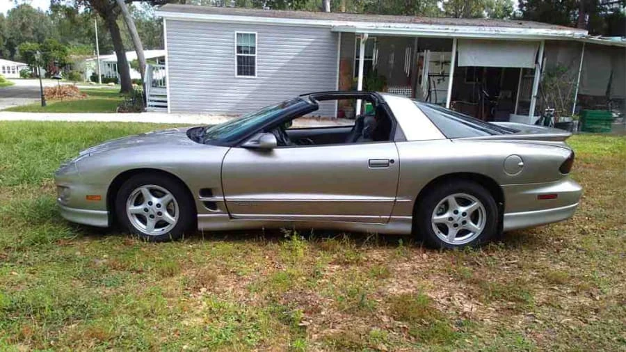 1999 Pontiac Firebird 4th Gen - Image 4 of 10