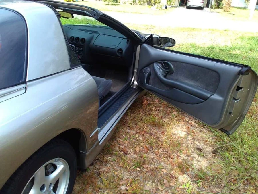 1999 Pontiac Firebird 4th Gen - Image 7 of 10