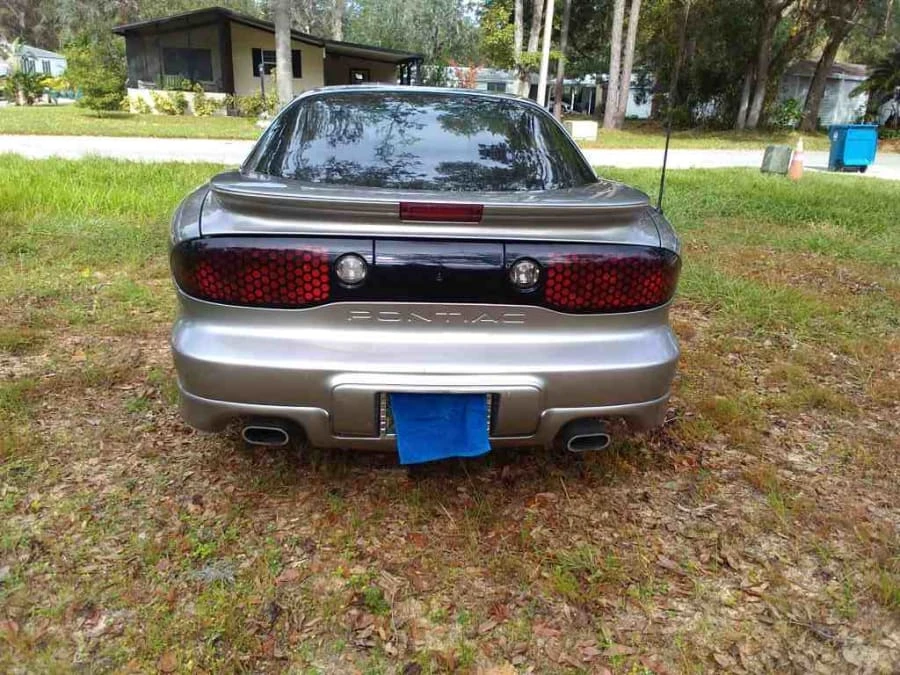 1999 Pontiac Firebird 4th Gen - Image 3 of 10