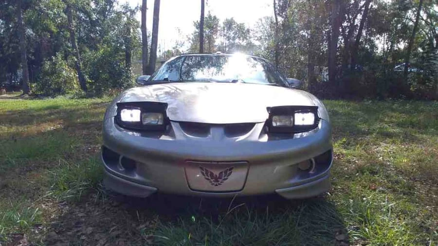 1999 Pontiac Firebird 4th Gen - Image 2 of 10