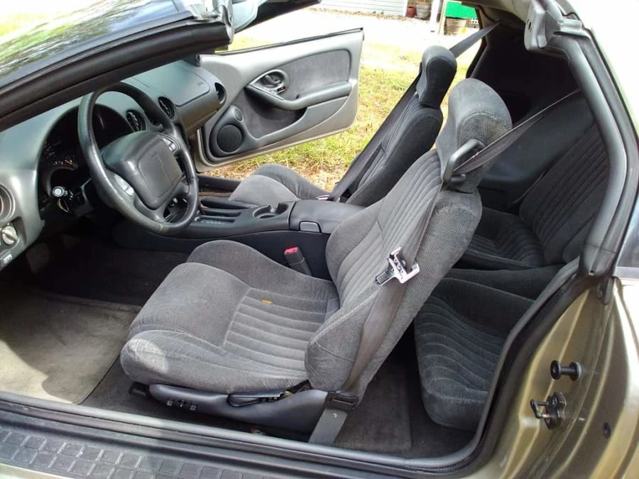 1999 Pontiac Firebird 4th Gen - Image 8 of 10