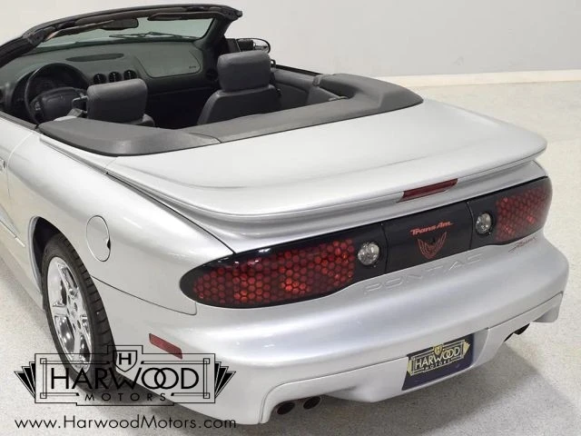 1999 Pontiac Firebird Formula 4th Gen - Image 21 of 31