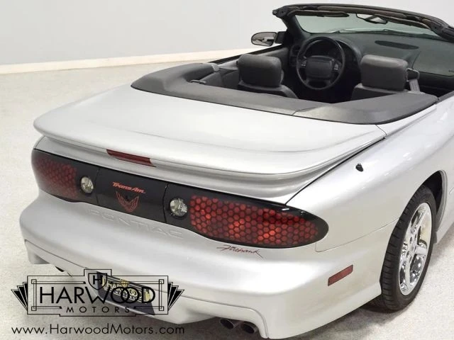 1999 Pontiac Firebird Formula 4th Gen - Image 20 of 31