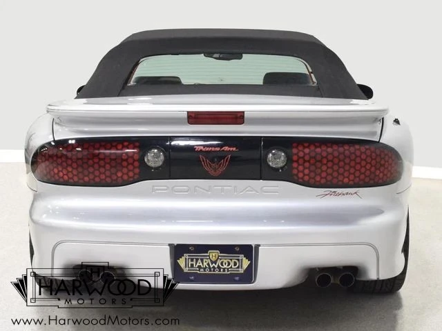 1999 Pontiac Firebird Formula 4th Gen - Image 9 of 31