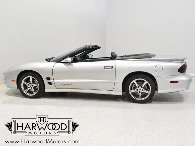 1999 Pontiac Firebird Formula 4th Gen - Image 4 of 31