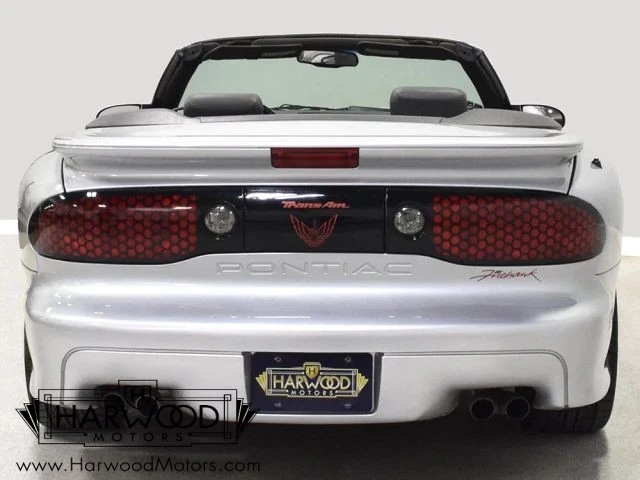 1999 Pontiac Firebird 4th Gen - Image 8 of 21