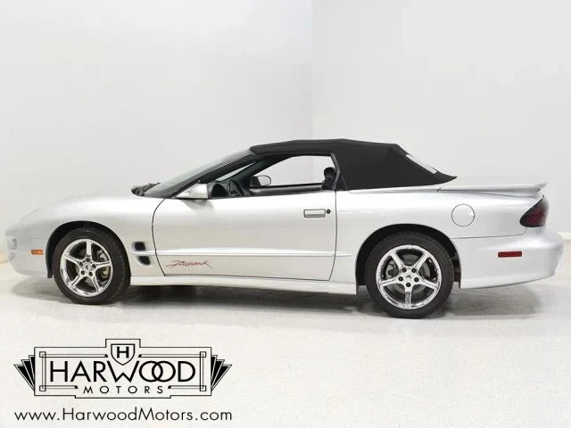 1999 Pontiac Firebird 4th Gen - Image 5 of 21